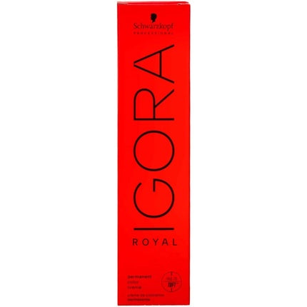 Concentrat Anti-Roșu, Schwarzkopf Igora R. 0-33, 60ml