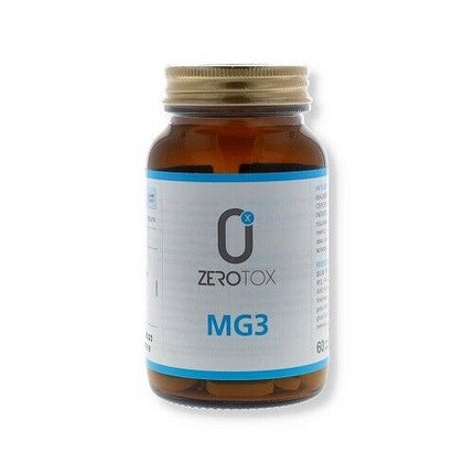 Supliment alimentar Zerotox Mg3, Mineral, 60 capsule