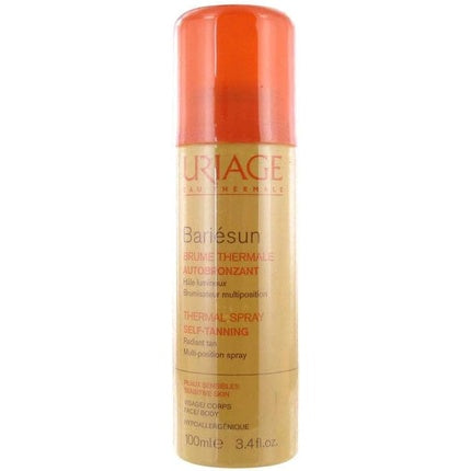 Spray autobronzant, Uriage, Bariesun, 170g
