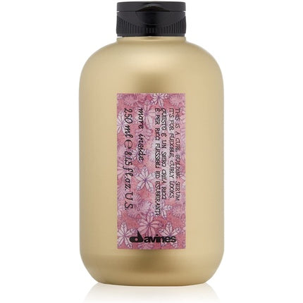 Ser bucle Davines Curl Building