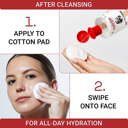 Toner facial, Thayers, Hazel Cucumber cu Aloe Vera 355ml