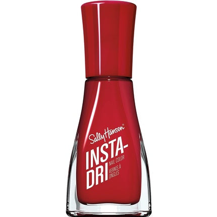 Lac de unghii, Sally Hansen, Insta-Dri, 9.17ml, roșu