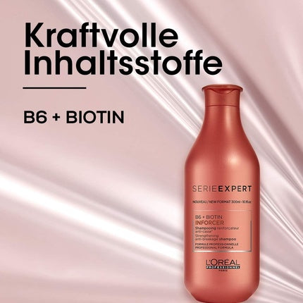 Sampon L'Oreal Expert Inforcer 300ml