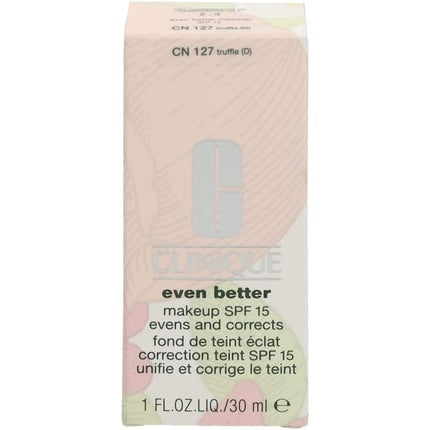 Fund de ten Clinique Even Better Refresh Hydrating and Repair, CN 127 Truffle, 30ml
