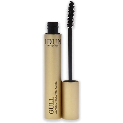 Mascara Idun Minerals Gold 010 Black pentru femei 0.39 oz