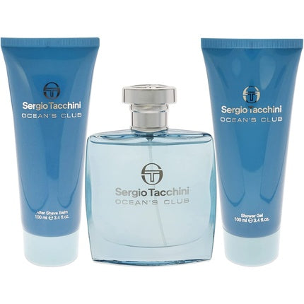 Set cadou, Sergio Tacchini, Ocean Club, 100ml