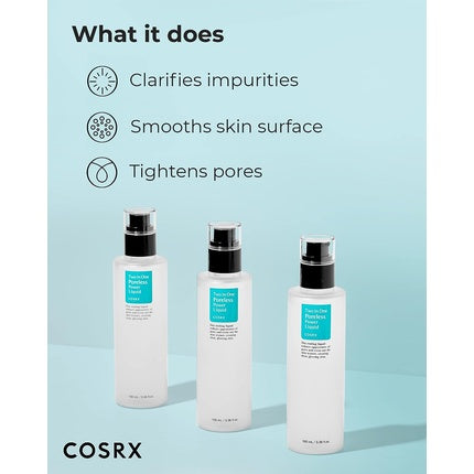 Lotiune hidratanta, Cosrx, Two in One Poreless Power Liquid, 100ml