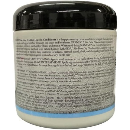 Parnevu Leave-In Conditioner Extra Dry, 480ml