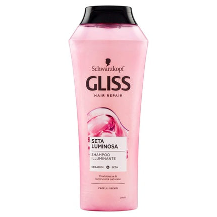 Șampon Gliss Luminous Silk, 440g