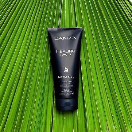 Gel de păr, L'Anza, Healing Style Mega Gel, 200ml