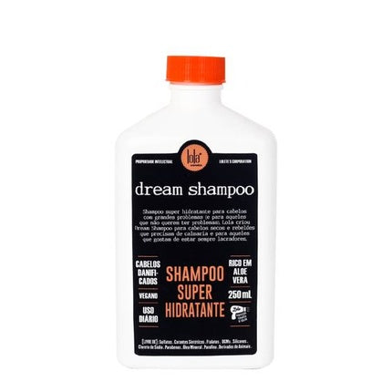 Șampon Hidratant Lola Cosmetics Dream Shampoo, 250ml