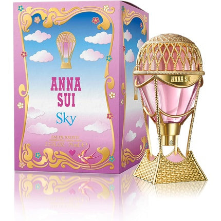 Apa de Toaleta, Anna Sui Sky, 75ml