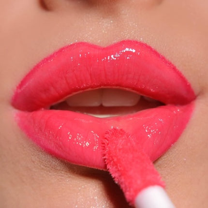 Lip Gloss Makeup Revolution Ceramide Lip Swirl Roșu 4.5ml