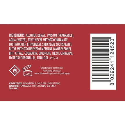 Apă de toaletă bărbătească, Diamond International, ACQUA DI COLUMBUS TRINIDAD, 100ml
