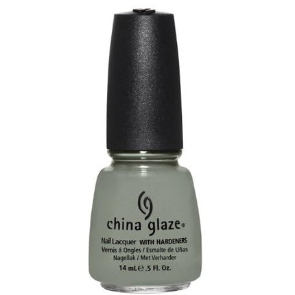 Lac de unghii China Glaze Elephant Walk, gri, 14 ml