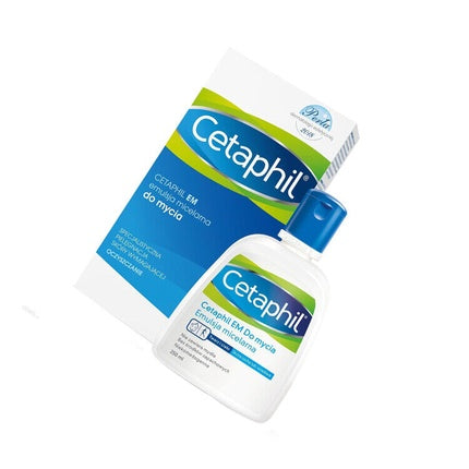 Emulsie de Spălare Cetaphil Alb 250ml