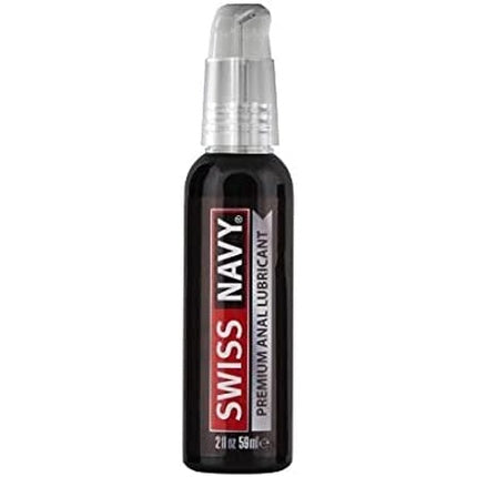 Lubrifiant anal, Swiss Navy, Premium, siliconic, 59ml