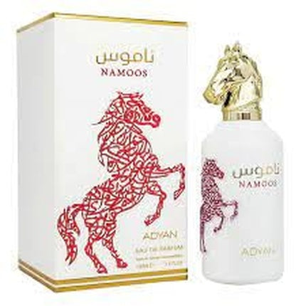Parfum Adyan Namoos, 100ml, Alb