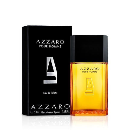 Parfum Azzaro Pour Homme Eau De Toilette 50ml