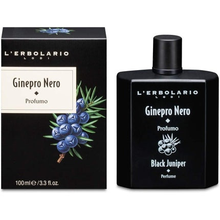 L'Erbolario Ginepro Nero, Parfum Feminin, 100ml