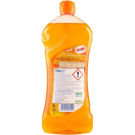 Spray deodorant Scala Odor Remover cu esență de citrice 750ml