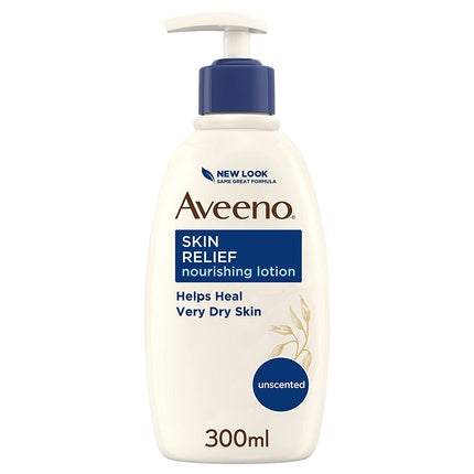 Lotiune de corp, Aveeno, Skin Relief, 300 ml