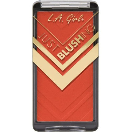 Blush, L.A. Girl, Just Blushing, roșu