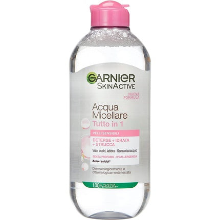 Demachiant micelar, Garnier, 400ml, All in 1