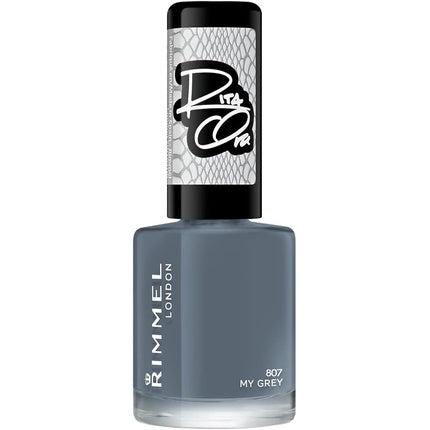 Lac de unghii, Rimmel London, 60 Seconds Supershine, 8ml