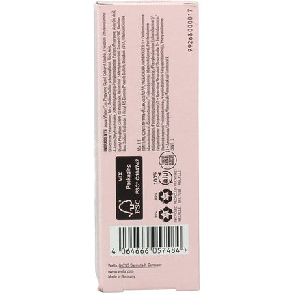 Vopsea de păr, Wella Shinefinity, Paprika Spice 07/34, blond cupru auriu mediu
