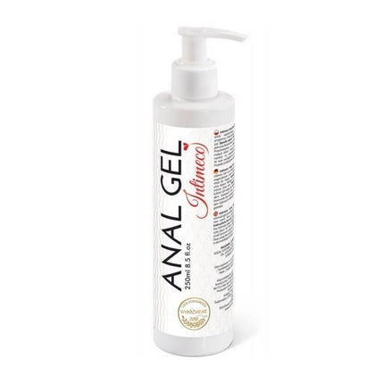Gel Anal Intimeco cu Pompă, 250ml