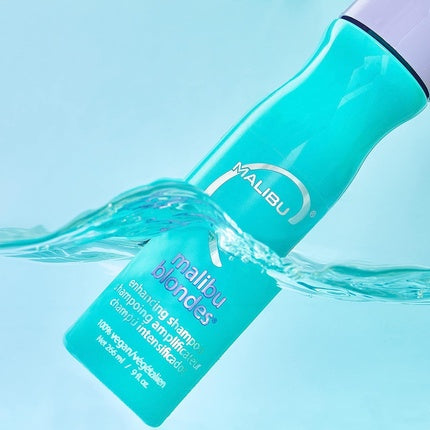 Șampon Malibu C, Malibu Blondes Enhancing Shampoo, 265ml