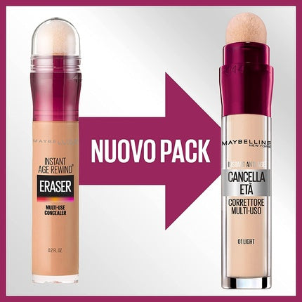 Corector Maybelline New York Instant Age Rewind Eraser Dark Circles 6.8ml