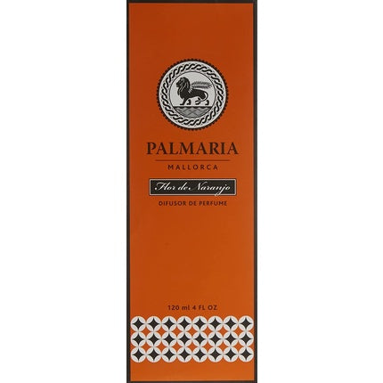 Difuzor parfum, Palmaria, Orange Blossom, 120ml