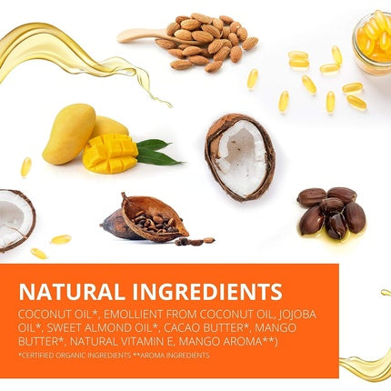 Ulei pentru bronzat, Cocosolis, Mango, 110ml