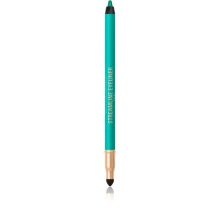 Creion Contur Ochi Makeup Revolution Streamline, Verde