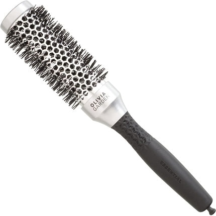 Perie de păr, Olivia Garden, Essential Blowout 35, argintiu