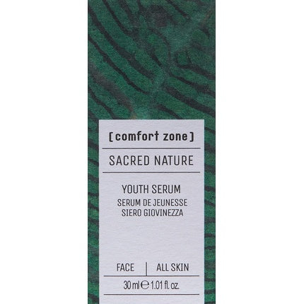 Serum facial Comfort Zone Sacred Nature, 90g