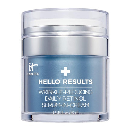 Ser anti-îmbătrânire, It Cosmetics, Hello Results, 50 ml