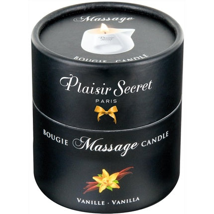 Ulei de masaj, Plaisirs Secrets, Unleash Your Passion, 80 ml