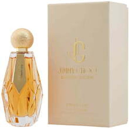 Eau De Parfum Jimmy Choo I Want Oud 90ml, sticlă facettată cu capac rotund