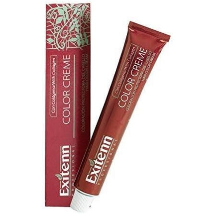 Exitenn Color Creme Roșu 60ml