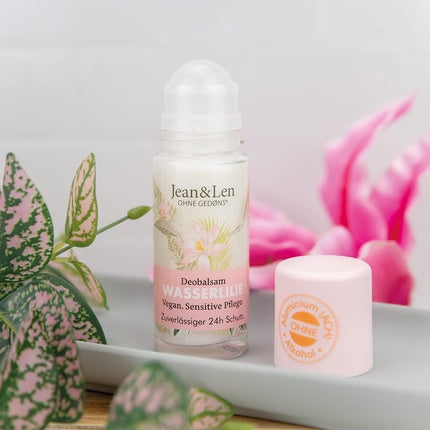 Deodorant Balsam Jean & Len Water Lily 50ml