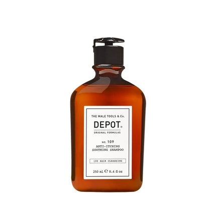 Șampon Depot No 109 Anti-itching Soothing, 250 ml