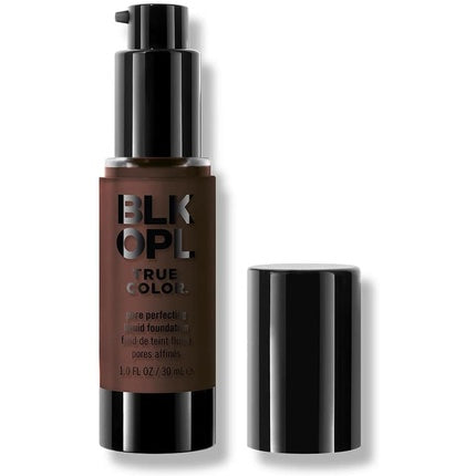 Fond de ten lichid Black Opal True Colour - 740 Ebony Brown