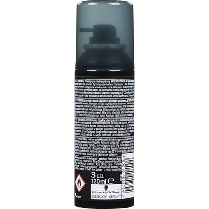 Spray retușare rădăcini, Syoss, Dark Brown, 120ml