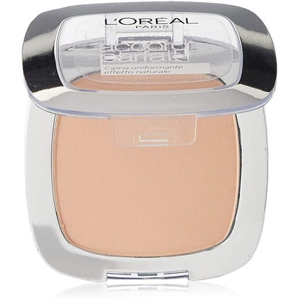 Pudră Presată L'Oréal Paris Accord Parfait, 2R Rose Vanilla, 57 g