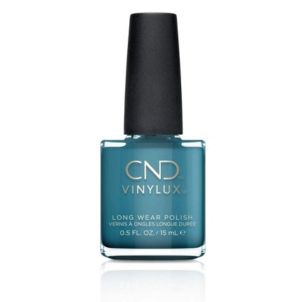 Lac de unghii CND Vinylux Viridian Veil No. 255, 15ml