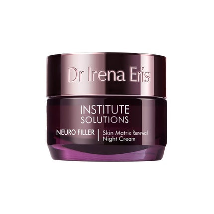 Cremă de noapte, Dr Irena Eris, 50ml, rejuvenare piele