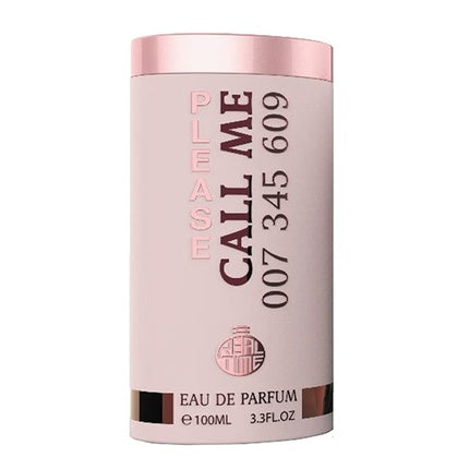 Parfum, Real Time, Please Call Me, roz 100ml